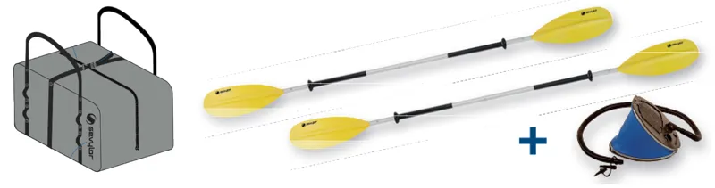 Sevylor Madison Kayak Kit-2